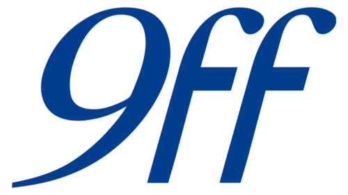 9ff logo