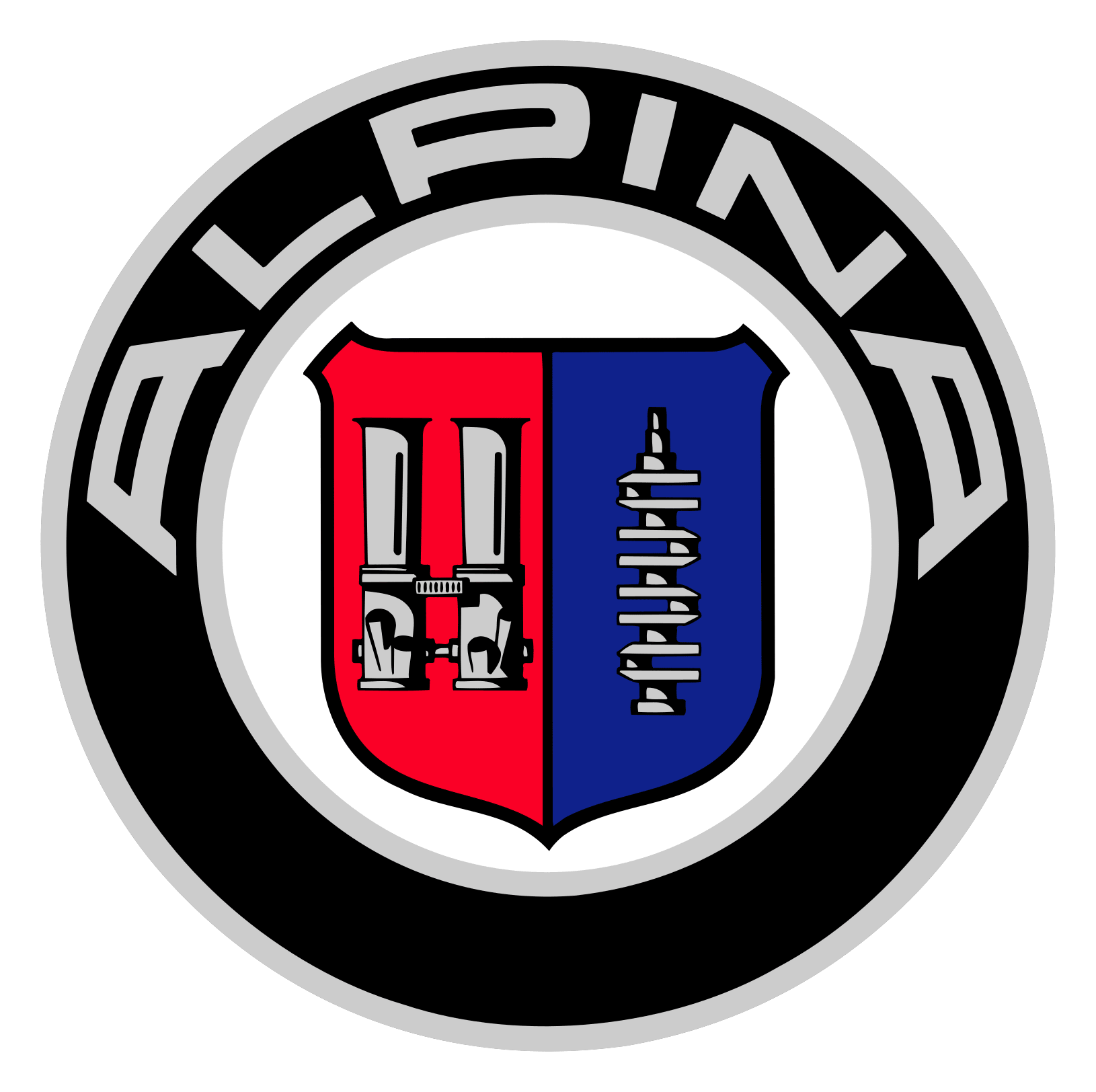 Alpina logo