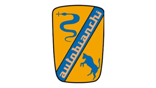 Autobianchi car logo