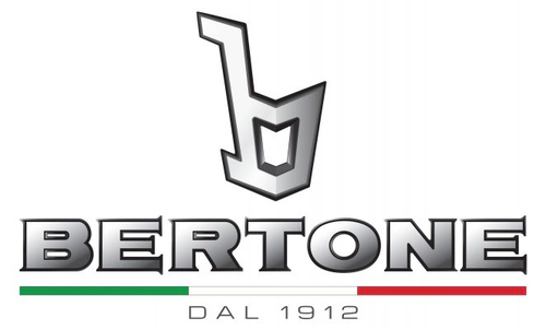 Bertone car logo