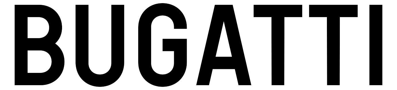 Bugatti logo