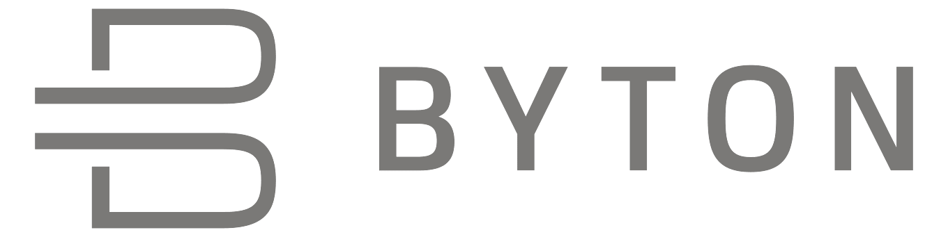 Byton logo