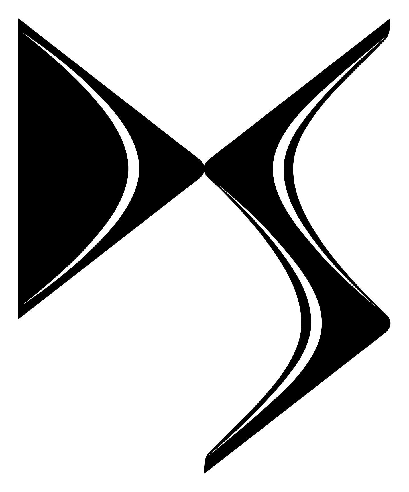 Citroën DS logo