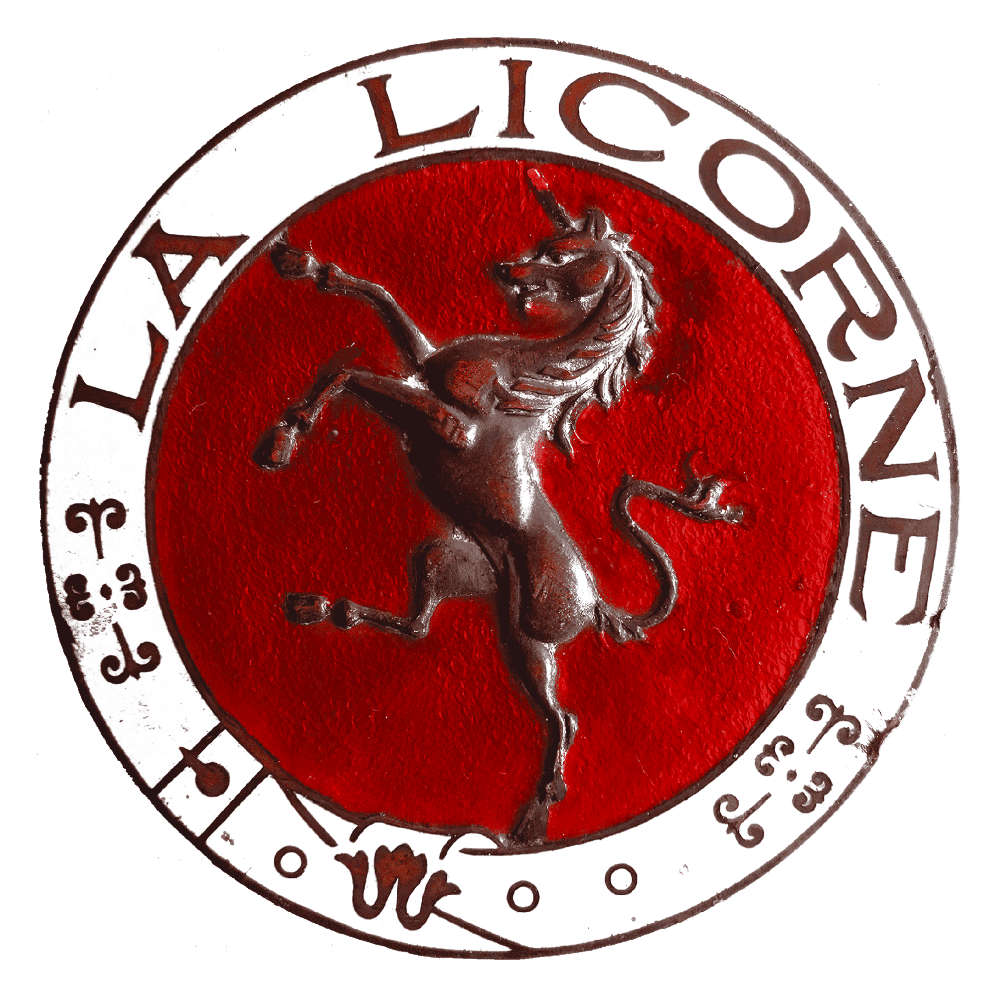 Corre La Licorne logo