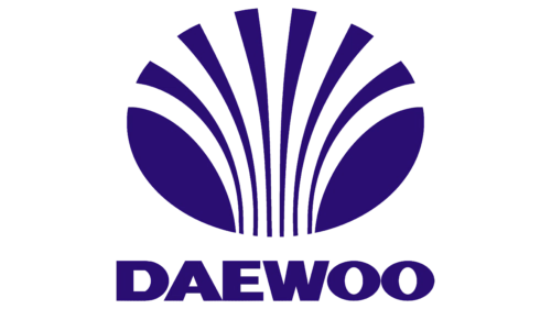 Daewoo logo png