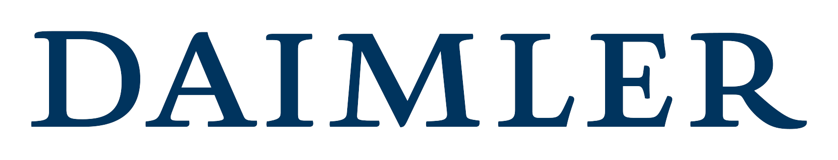 Daimler logo