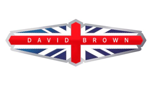 David Brown logo