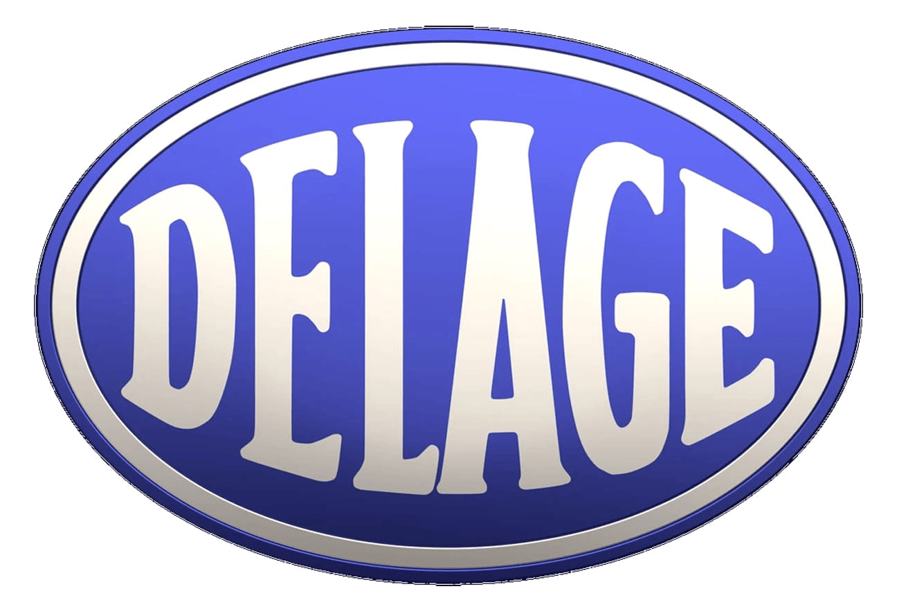 Delage logo