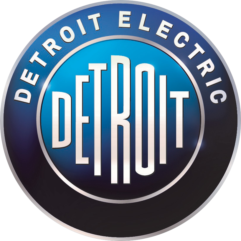 Detroit Electric logo