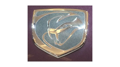Viper Stryker badge 2013–2017