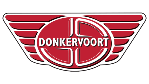 Donkervoort logo