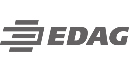 Edag logo