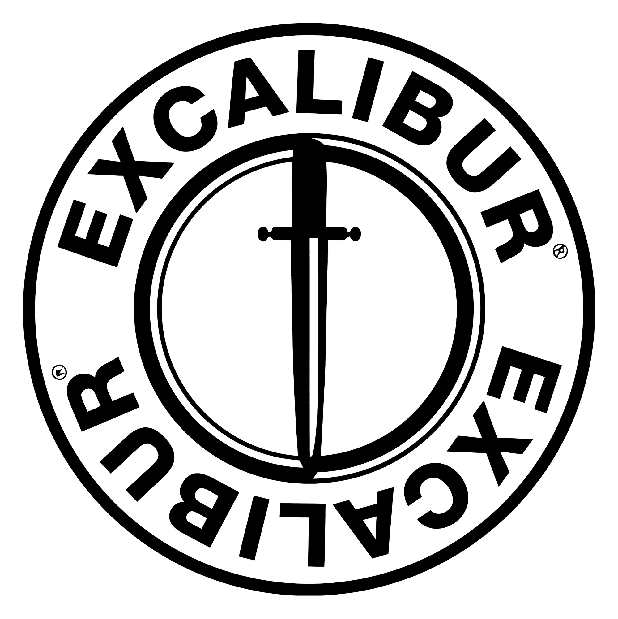 Excalibur logo