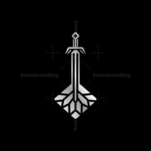 Excalibur logo png
