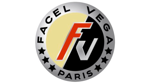 Facel Vega logo png