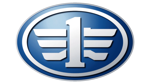 Faw car logo