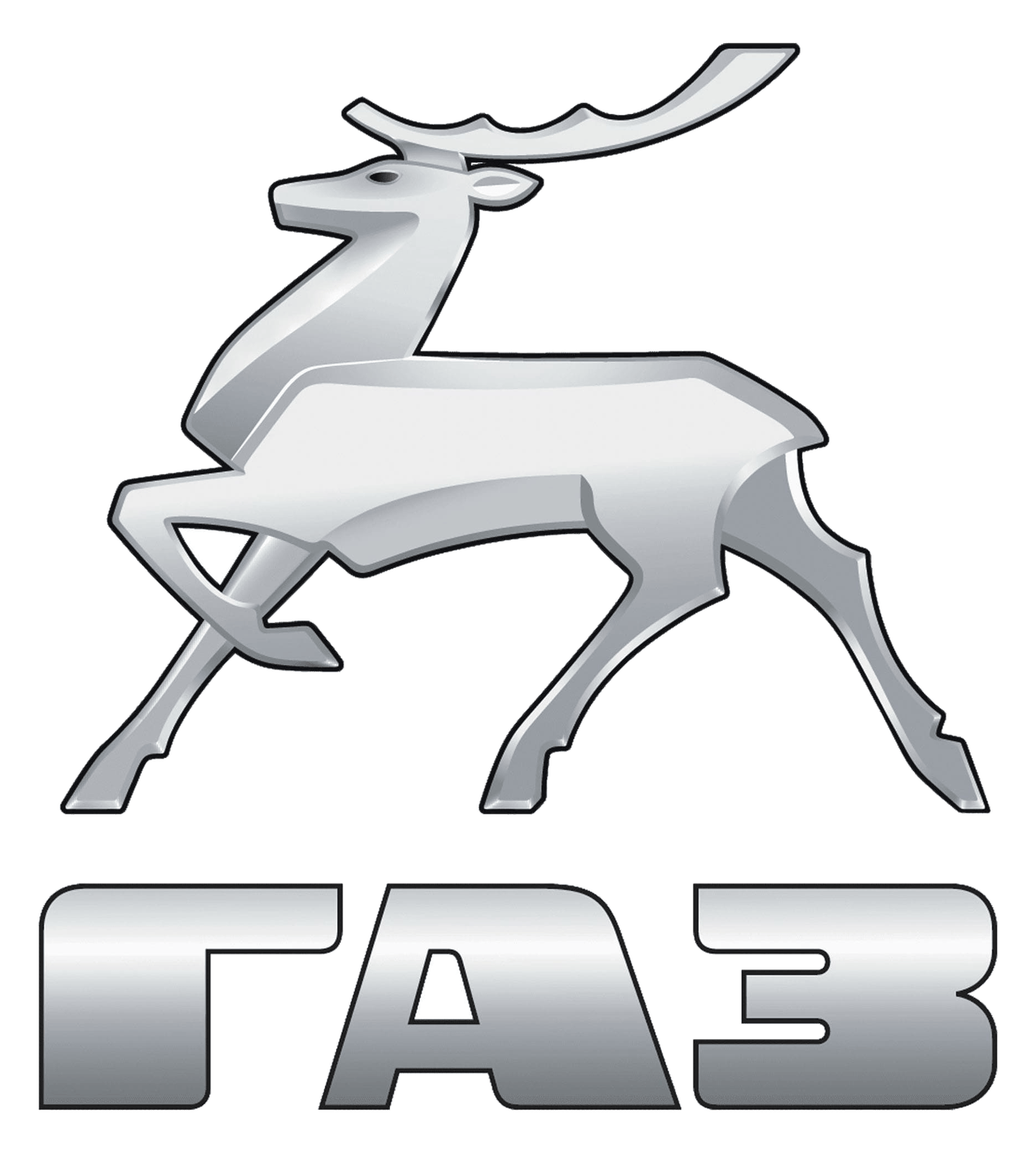 GAZ logo