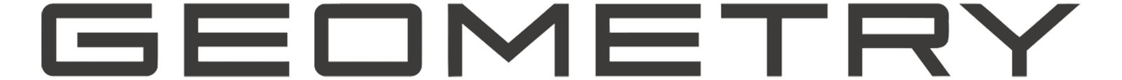 Geometry logo