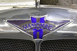 Hanomag logo png