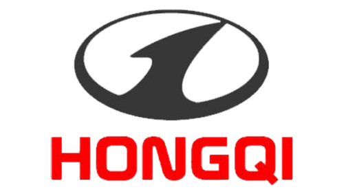 Hongqi car logo