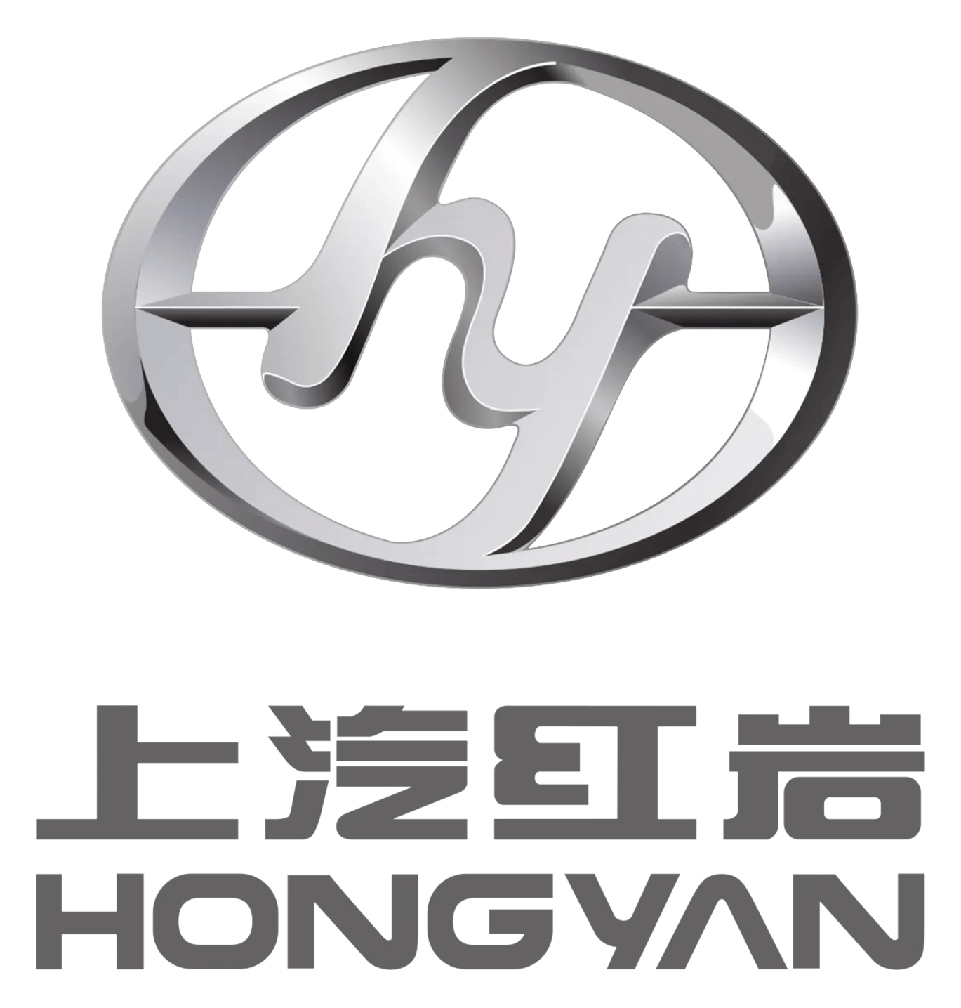 Hongyan logo