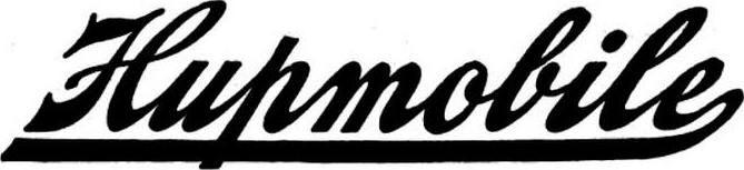 Hupmobile logo