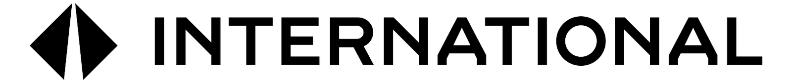 International logo