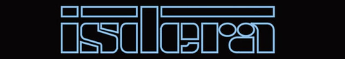 Isdera logo