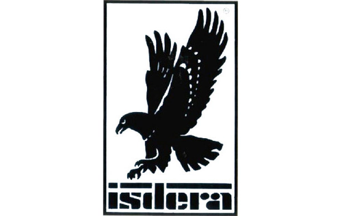 Isdera logo png