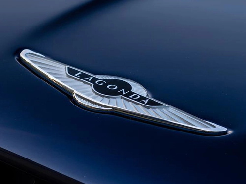 Lagonda logo