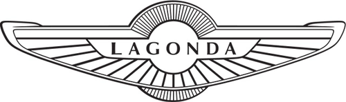 Lagonda logo png