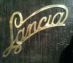 Lancia logo png