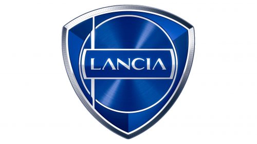 Lancia car symbol