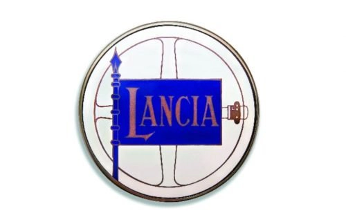 Lancia car logo