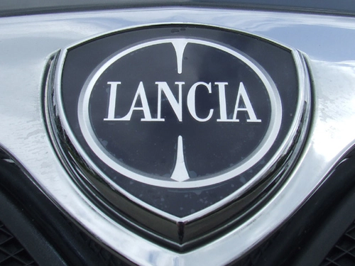 Lancia logo history