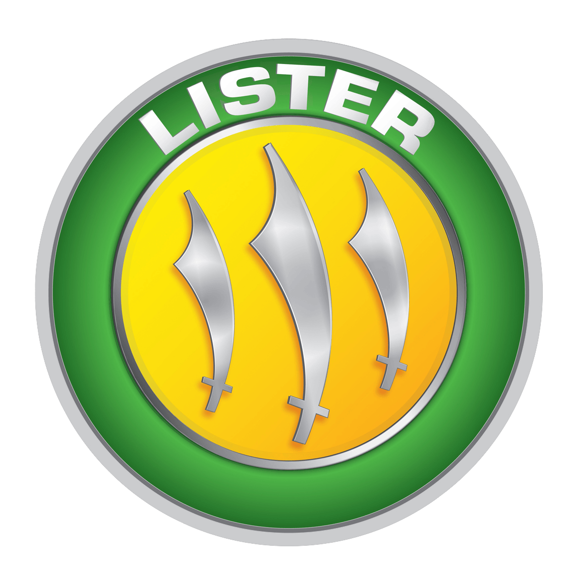 Lister logo