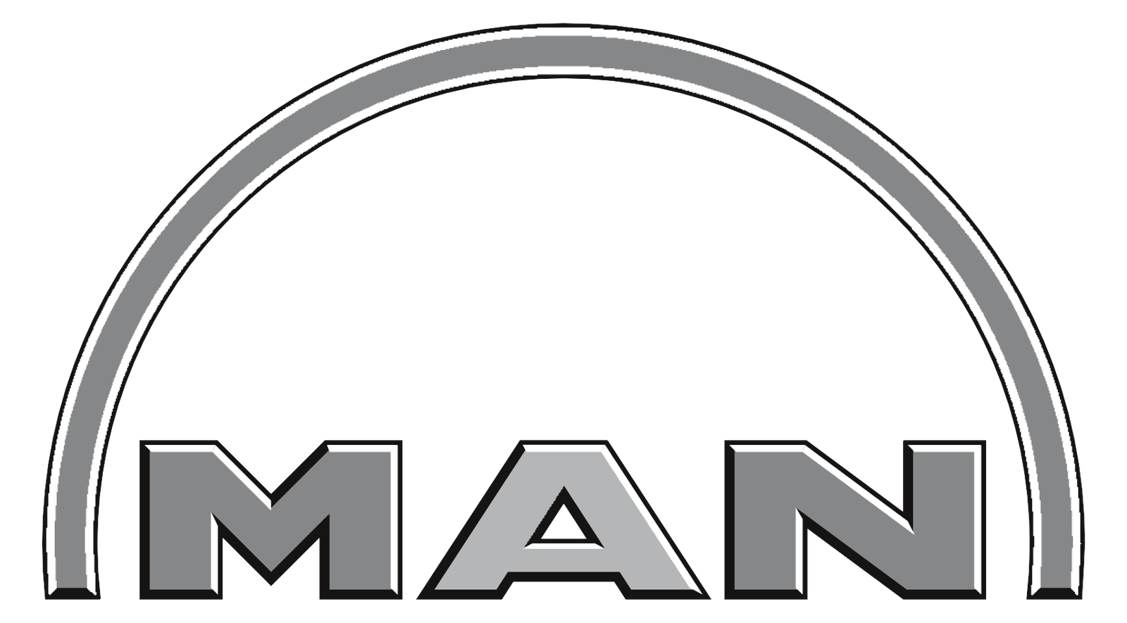 MAN logo