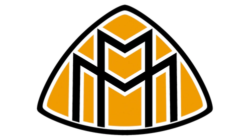 Maybach logo png
