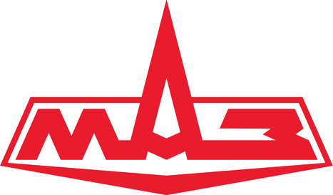 MAZ logo