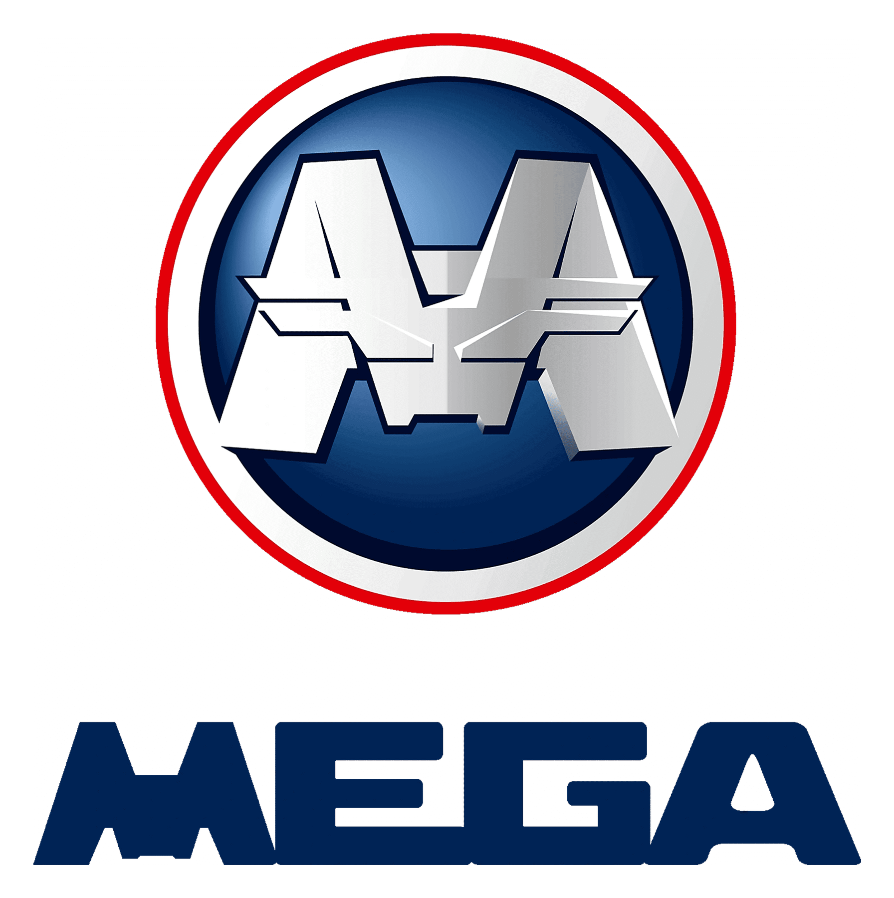 Mega logo