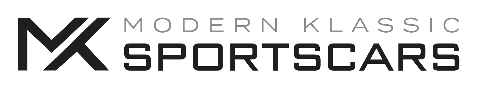 MK Sportscars logo