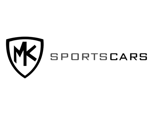 MK Sportscars logo png