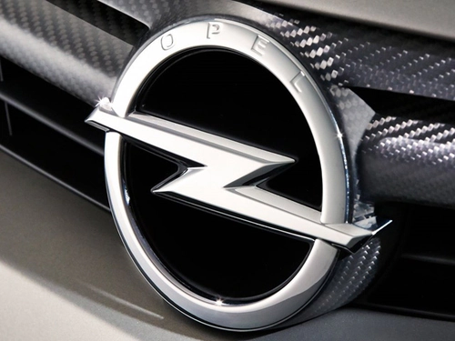 Opel badge