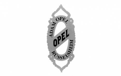 Opel car logo