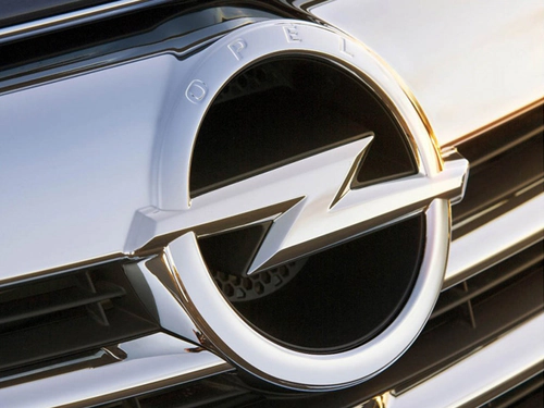 Opel logo transparent