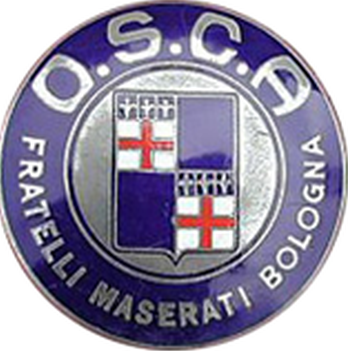 OSCA logo