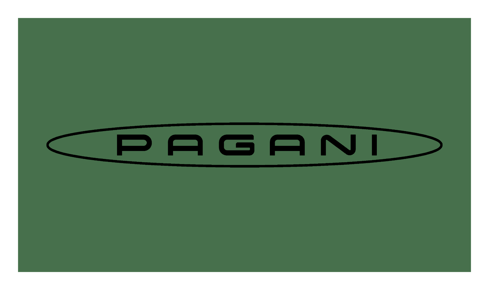 Pagani logo