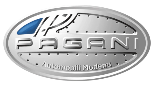 Pagani logo