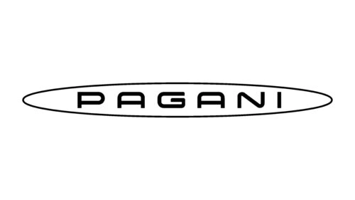 Pagani logo png