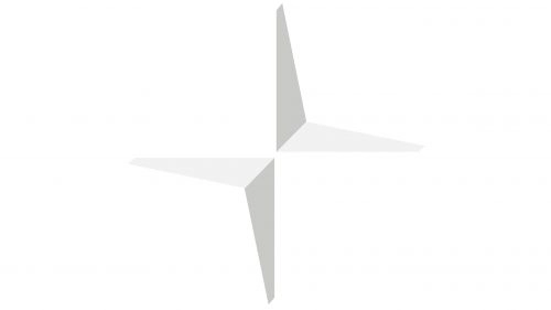 Polestar car logo
